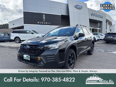 Used 2022 Subaru Outback Wilderness w/ Wilderness Package