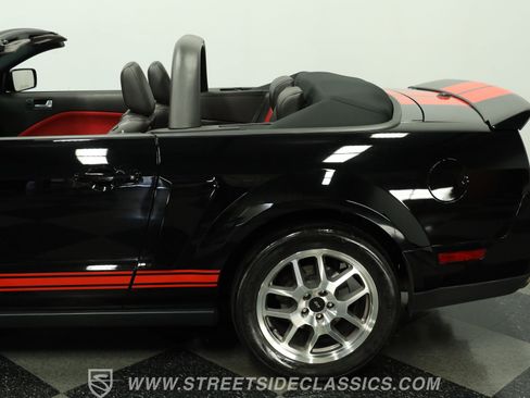 Used 2009 Ford Mustang Shelby GT500 image 24