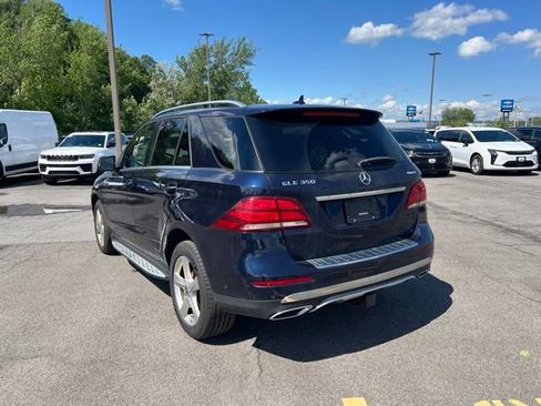 Used 2017 Mercedes-Benz GLE 350 4MATIC image 4