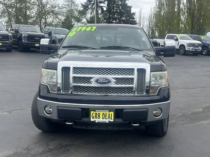 Used 2010 Ford F150 Lariat