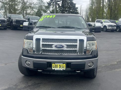 Used 2010 Ford F150 Lariat AWD/4WD image 3