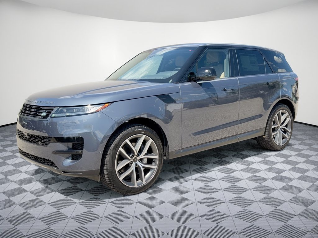 New 2027 Land Rover Range Rover Sport SE AWD/4WD image 1