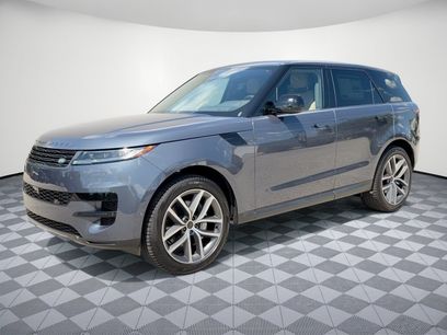 New 2027 Land Rover Range Rover Sport SE
