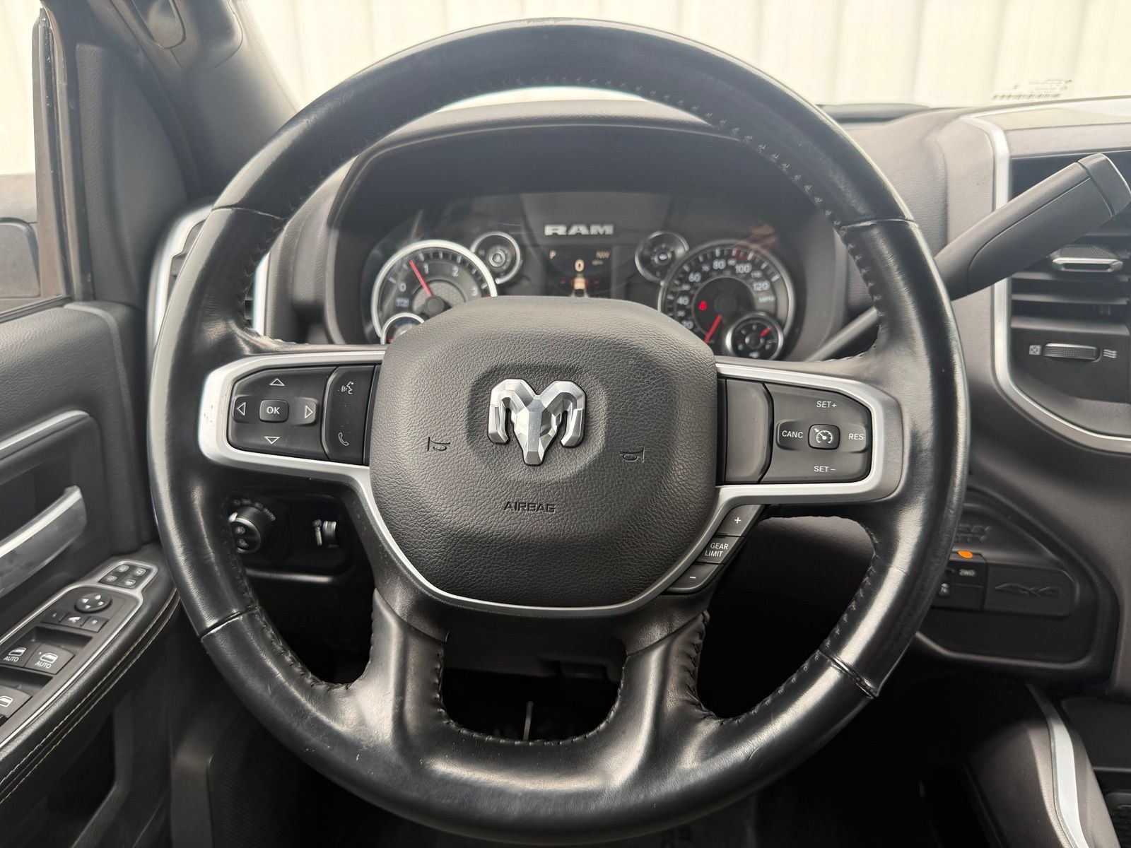 Used 2024 RAM 3500 Big Horn w/ Bed Utility Group AWD/4WD image 10