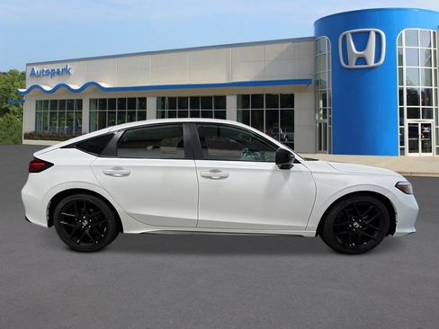 New 2026 Honda Civic Sport image 8