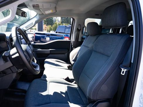 Used 2024 Ford F150 XLT w/ Tow/Haul Package AWD/4WD image 18