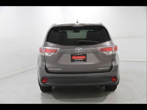 Used 2016 Toyota Highlander Limited AWD/4WD image 21