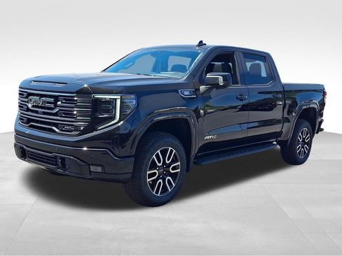 Used 2026 GMC Sierra 1500 AT4 w/ AT4 Premium Package AWD/4WD image 3