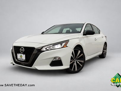Used 2020 Nissan Altima 2.5 SR