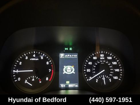 Used 2016 Hyundai Tucson Limited w/ Option Group 03 AWD/4WD image 16