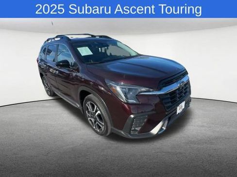 Certified 2025 Subaru Ascent Touring AWD/4WD image 3