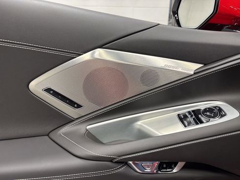 New 2026 Chevrolet Corvette Stingray image 32