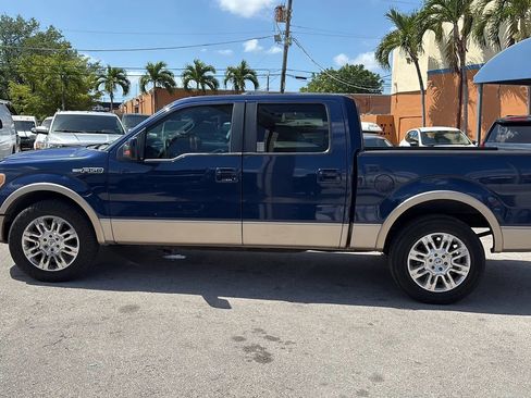 Used 2011 Ford F150 Lariat w/ Lariat Plus Pkg RWD image 8
