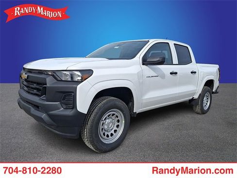 New 2026 Chevrolet Colorado W/T image 1