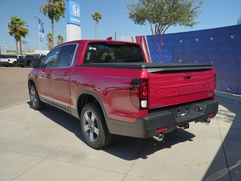 New 2026 Honda Ridgeline RTL image 9