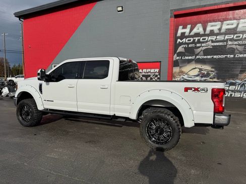 Used 2019 Ford F250 Lariat w/ Lariat Value Package image 10