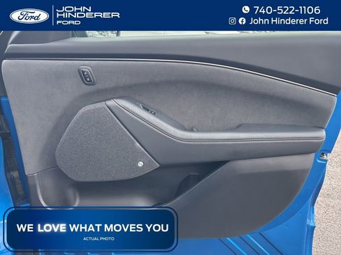 New 2025 Ford Mustang Mach-E GT image 20