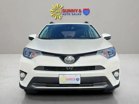Used 2017 Toyota RAV4 Limited w/ Advanced Technology Package AWD/4WD image 3