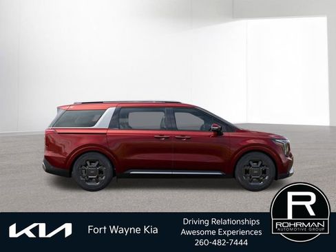 New 2026 Kia Carnival SX FWD image 9
