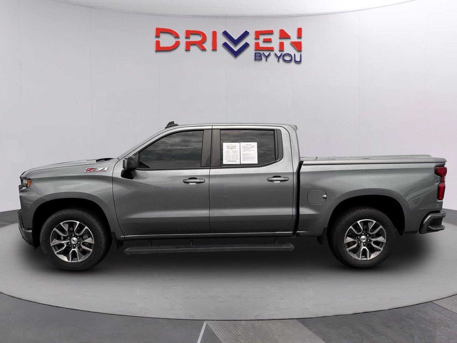 Used 2021 Chevrolet Silverado 1500 RST w/ All Star Edition Plus AWD/4WD image 7