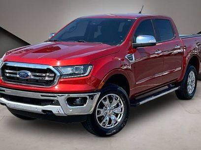 Used 2019 Ford Ranger Lariat w/ Equipment Group 501A Mid