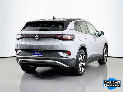 Used 2022 Volkswagen ID.4 Pro S w/ Gradient Package image 7