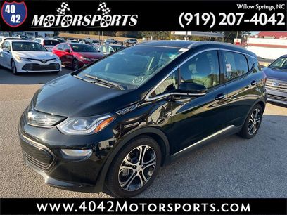 Used 2020 Chevrolet Bolt Premier w/ Infotainment Package