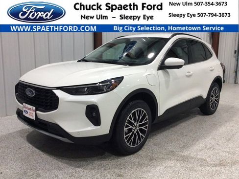 New 2025 Ford Escape SE w/ PHEV Premium Package image 1