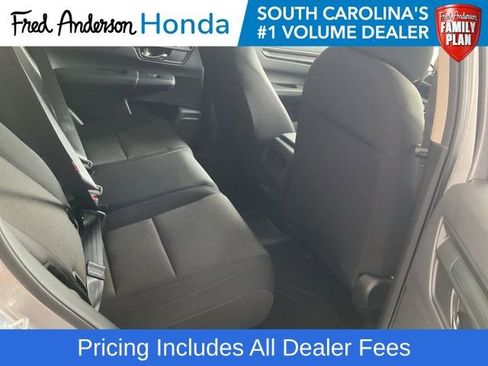 New 2026 Honda CR-V LX image 20