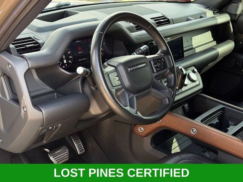 Used 2020 Land Rover Defender 110 X AWD/4WD image 10