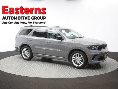 Used 2024 Dodge Durango GT RWD image 52