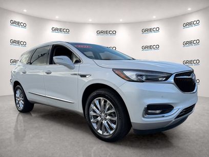 Used 2021 Buick Enclave Premium w/ Surround and Sites Package