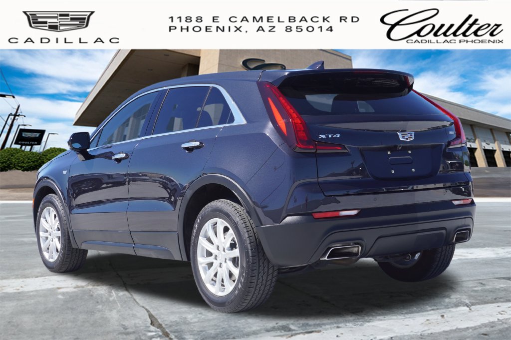 Used 2023 Cadillac XT4 Luxury FWD image 3