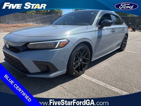 Used 2024 Honda Civic Sport image 7