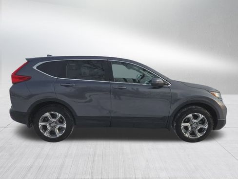 Used 2017 Honda CR-V EX-L image 2
