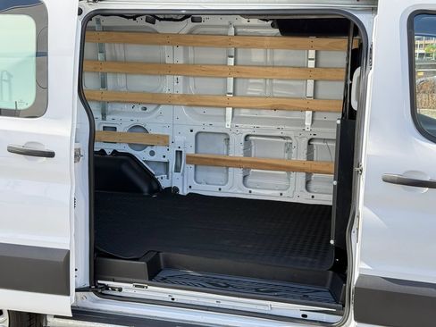 Used 2025 Ford Transit 250 Low Roof w/ Exterior Upgrade Package RWD image 16