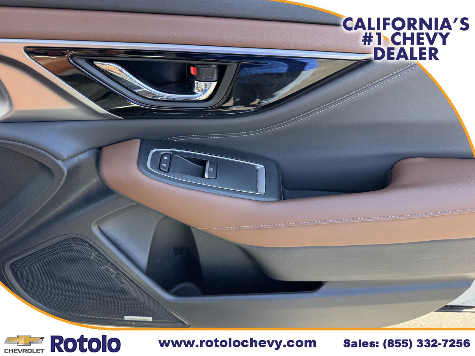 Used 2025 Subaru Outback Touring XT AWD/4WD image 9