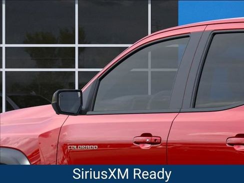 New 2026 Chevrolet Colorado ZR2 w/ Technology Package image 13