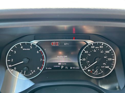 New 2026 Nissan Rogue SV w/ Cold Weather Package FWD image 24