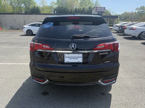 Used 2018 Acura RDX AWD image 5