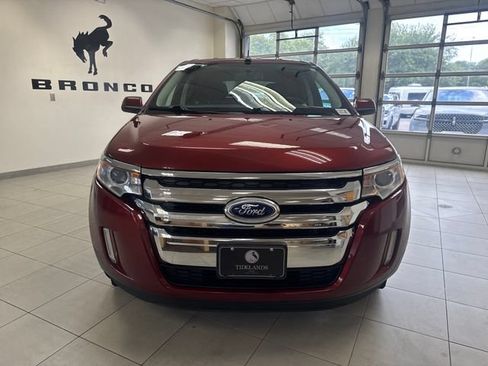 Used 2014 Ford Edge SEL w/ Equipment Group 205A FWD image 3