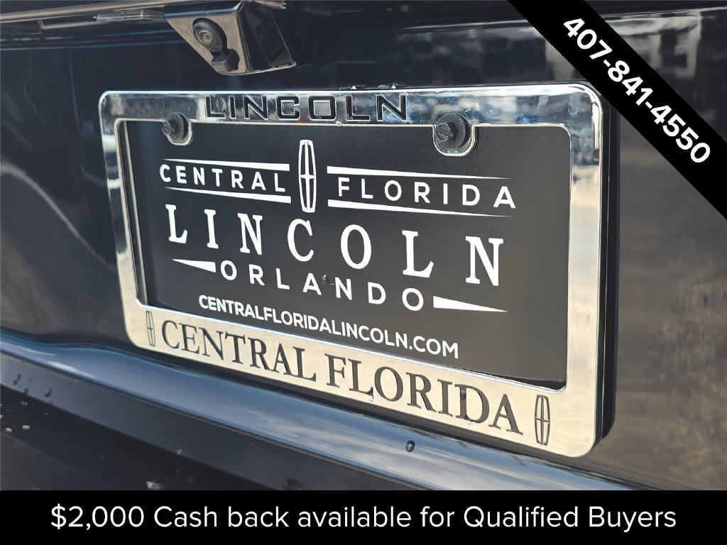 New 2027 Lincoln Navigator L Black Label RWD image 5