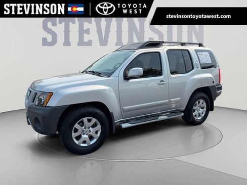Used 2010 Nissan Xterra SE AWD/4WD image 1