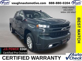 Used 2020 Chevrolet Silverado 1500 RST 360° Tour