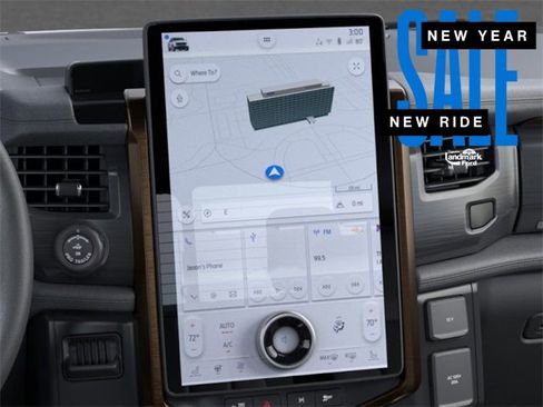 New 2025 Ford F150 Lightning Lariat image 14