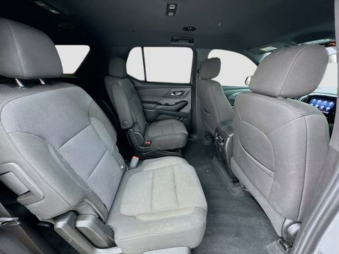 Used 2023 Chevrolet Traverse LT AWD/4WD image 19