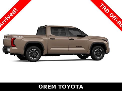 New 2026 Toyota Tundra SR5 w/ TRD Off-Road Package image 27