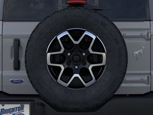 Used 2026 Ford Bronco Outer Banks AWD/4WD image 28