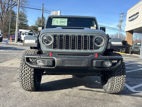 New 2026 Jeep Wrangler Unlimited Rubicon image 22