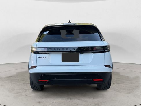 Used 2025 Land Rover Range Rover Velar S AWD/4WD image 5